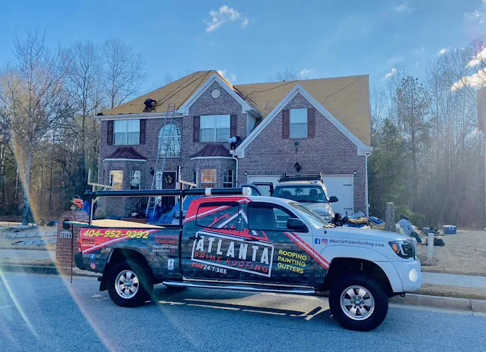 Atlanta Prime Roofing LLC Picture 4
