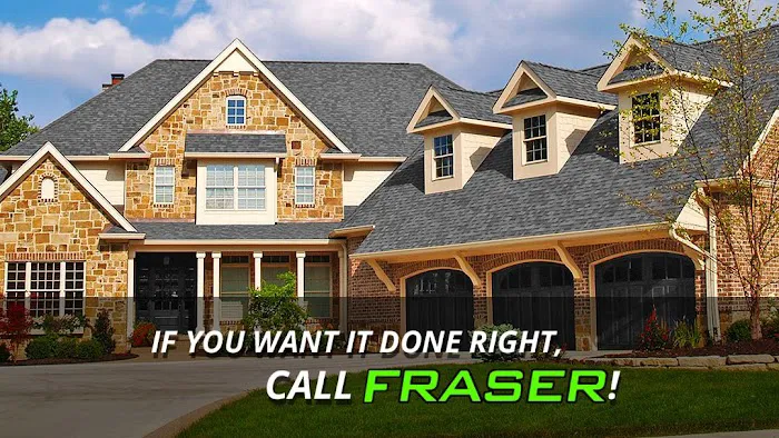 Fraser Roofing, LLC Picture 1
