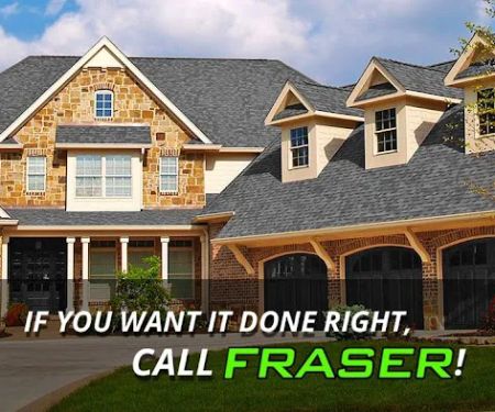 Fraser Roofing, LLC