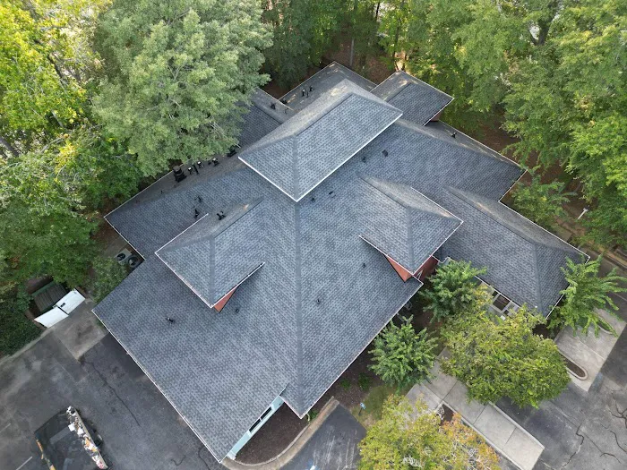 Blue Angels Roofing Picture 2