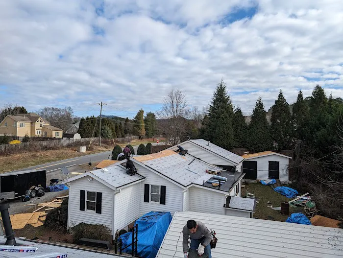 Blue Angels Roofing Picture 8
