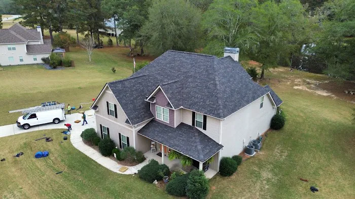 Live Oak Exteriors Picture 2
