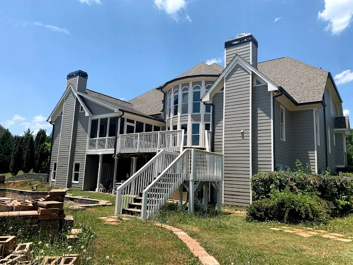 Platinum Roofing & Exteriors INC. Picture 7