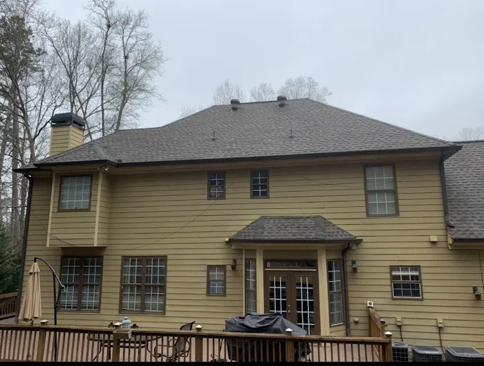 Platinum Roofing & Exteriors INC. Picture 8