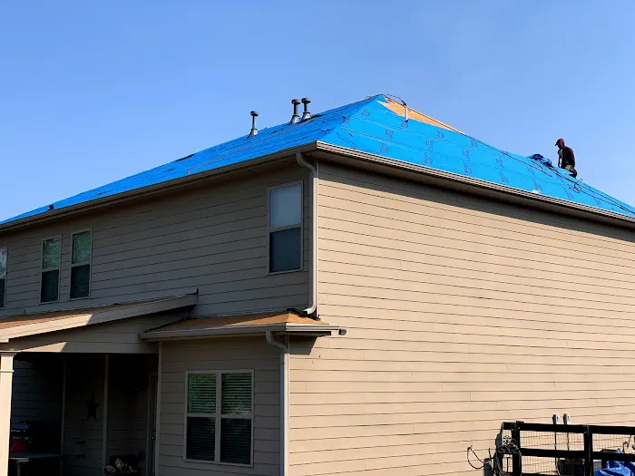 Platinum Roofing & Exteriors INC. Picture 10