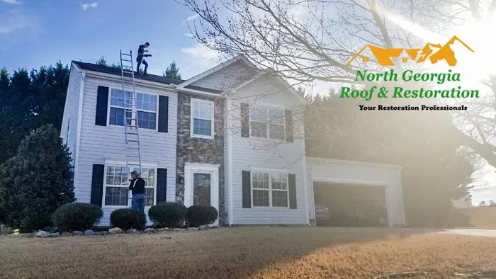 North Georgia Roof & Restoration Picture 2