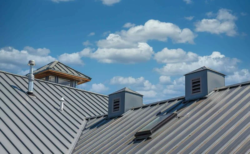 The Complete Guide to Metal Roofing Systems – Types, Benefits, and Costs