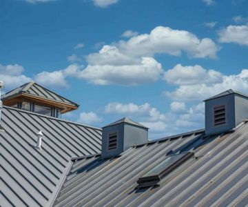 The Complete Guide to Metal Roofing Systems – Types, Benefits, and Costs