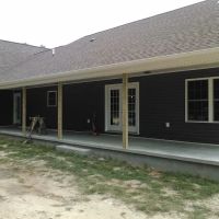 Tucker's Gutter & Vinyl Siding ico
