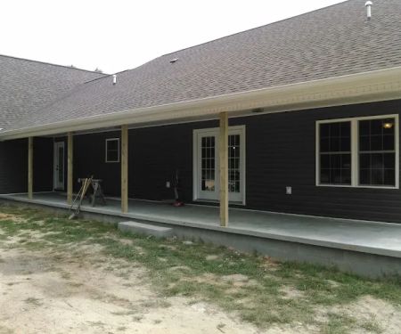 Tucker's Gutter & Vinyl Siding