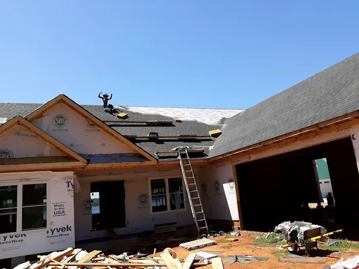 RJR Roofing - Roof Leak & Shingles Repair, Metal Roof Maintenance, Roof Replacement Greenwood SC Picture 5