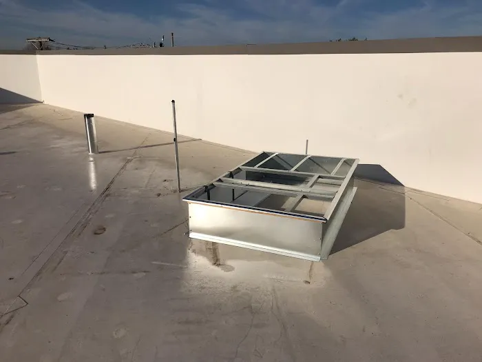 Texas Fifth Wall Roofing Systems Picture 4