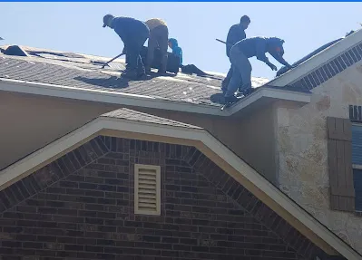 Roofing Company in San Antonio | Excel Construction Group Picture 1