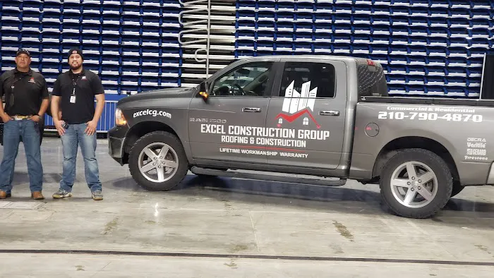 Roofing Company in San Antonio | Excel Construction Group Picture 8