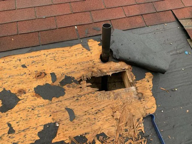 Roberts Roofing Picture 1