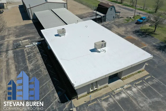 Stevan Buren Commercial Roofing San Antonio Picture 1