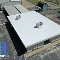 Stevan Buren Commercial Roofing San Antonio ico