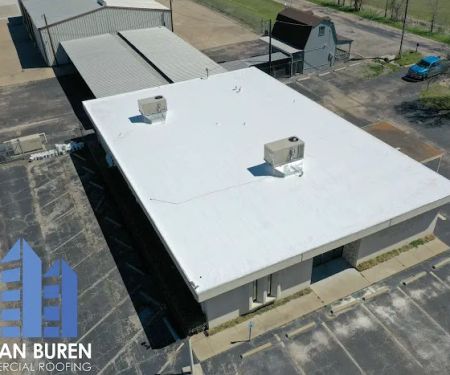 Stevan Buren Commercial Roofing San Antonio