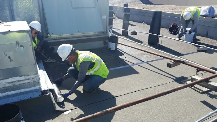 Stevan Buren Commercial Roofing San Antonio Picture 2