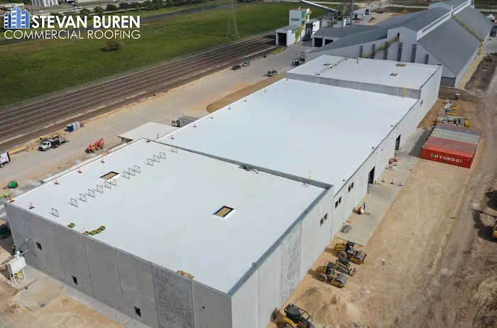 Stevan Buren Commercial Roofing San Antonio Picture 3