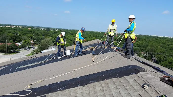 Stevan Buren Commercial Roofing San Antonio Picture 6