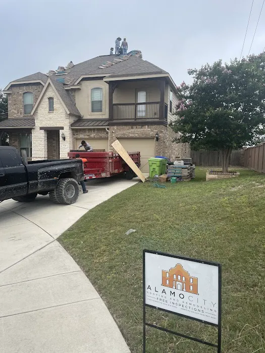 Alamo City Roofing Picture 1