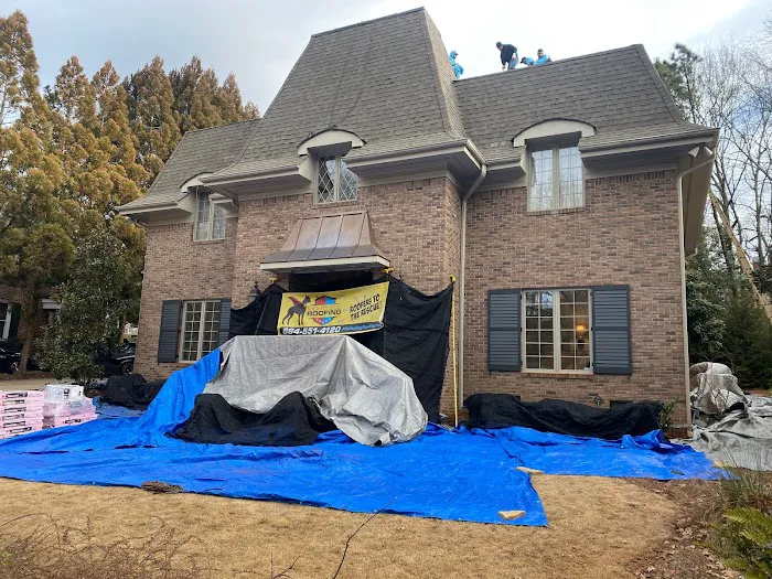 Mighty Dog Roofing Greenville Picture 6