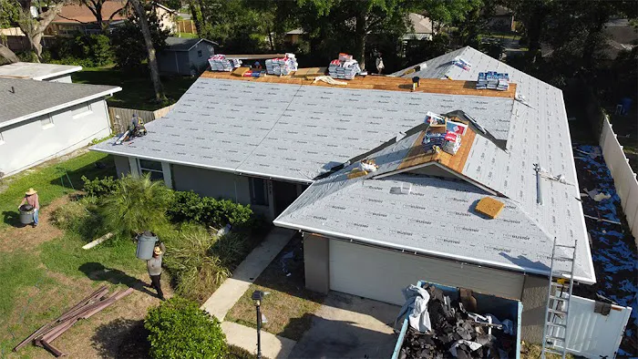 Re-Formed Roofing Picture 1