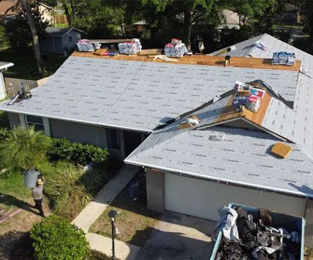Re-Formed Roofing