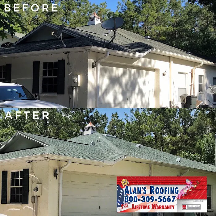Alan's Roofing Inc. Picture 12