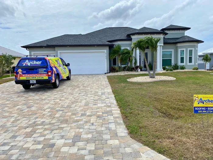 Archer Exteriors Picture 2