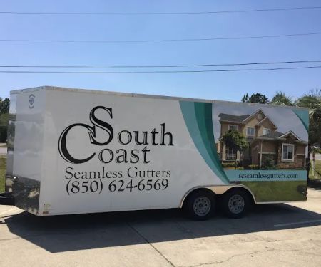 South Coast Seamless Gutters