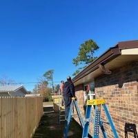 Bay Seamless Gutters ico