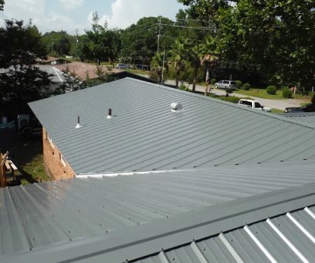 Mitchell Brothers Roofing Co