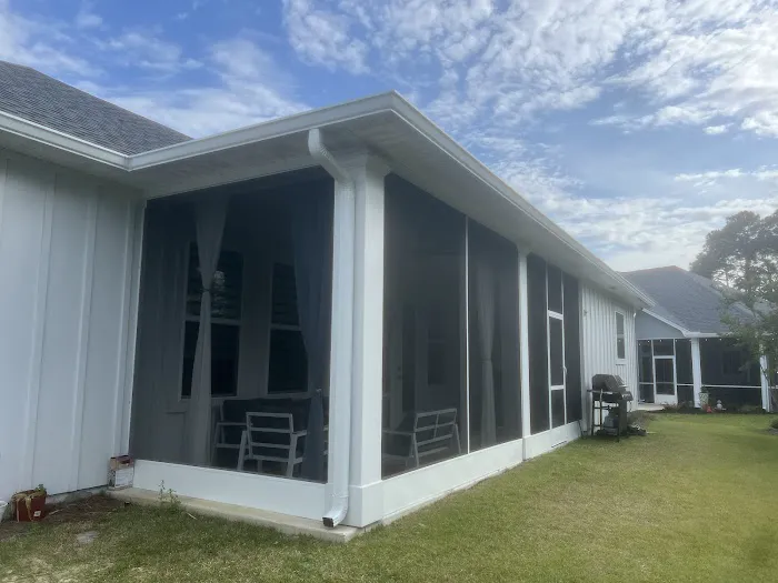 Affordable Panhandle Gutters , Picture 2