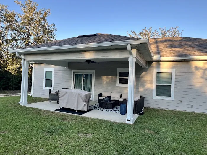 Affordable Panhandle Gutters , Picture 3