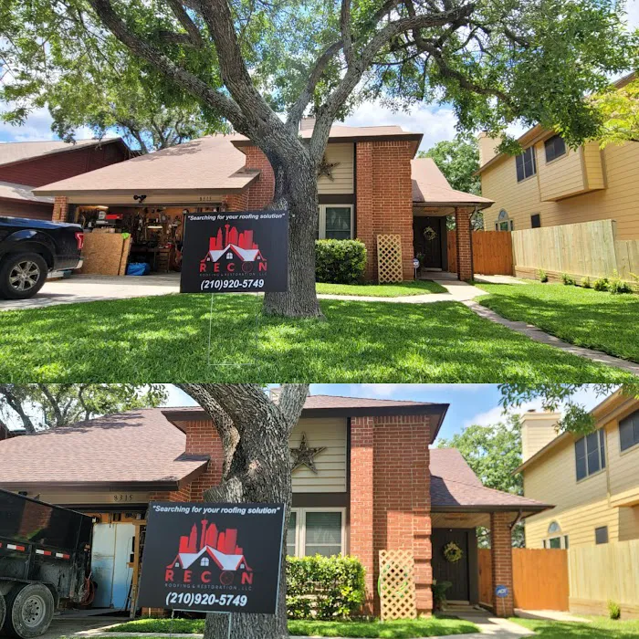 Recon Roofing & Restoration, LLC Picture 1