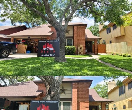 Recon Roofing & Restoration, LLC