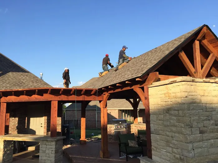 Pro Roofing Repair Picture 1