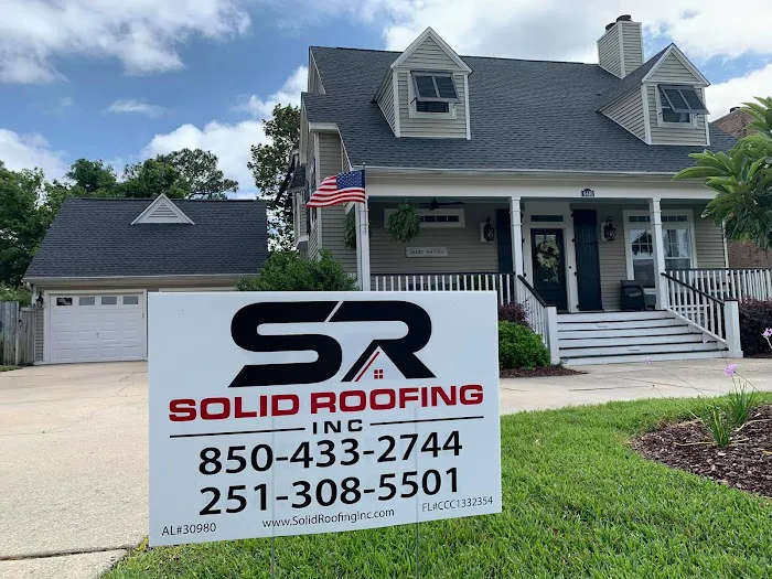 Solid Roofing, Inc. Picture 9