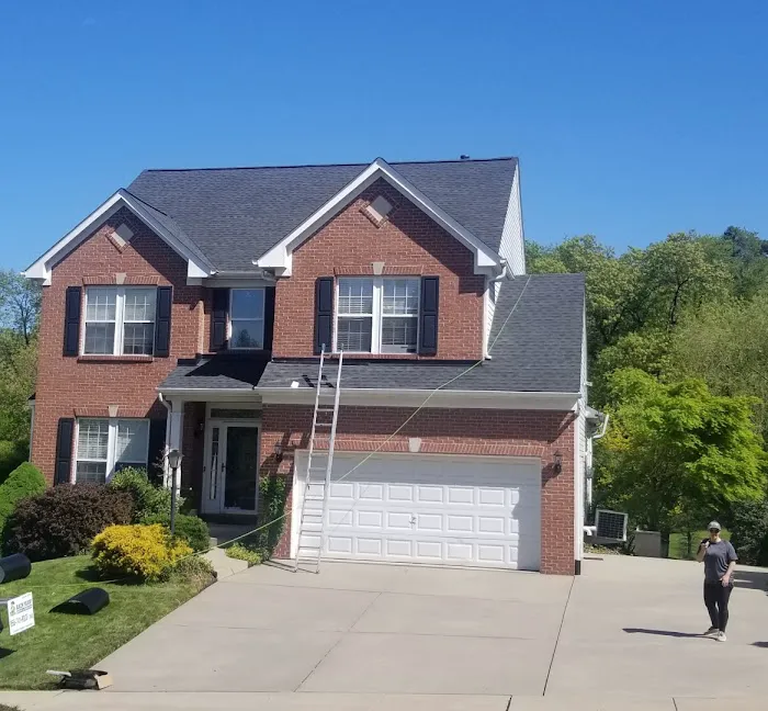 Rain Proof Roofing & Contracting, LLC Picture 1