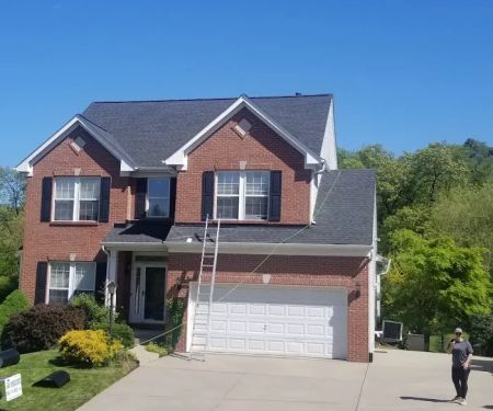 Rain Proof Roofing & Contracting, LLC