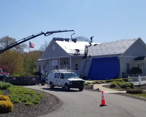 Rain Proof Roofing & Contracting, LLC Picture 2