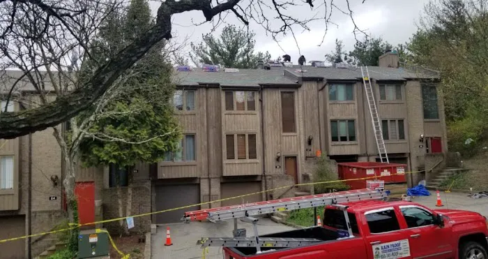 Rain Proof Roofing & Contracting, LLC Picture 7