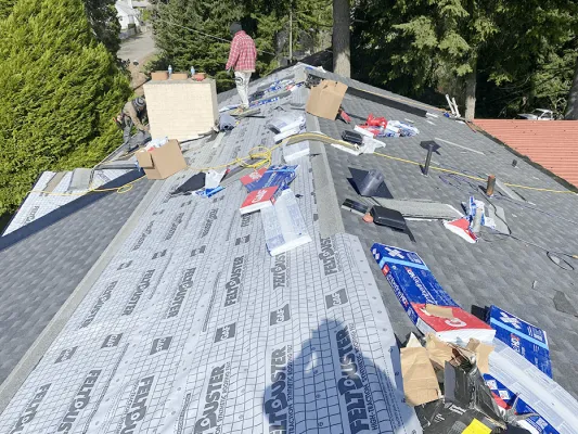 Masters Roofing And Construction Picture 4