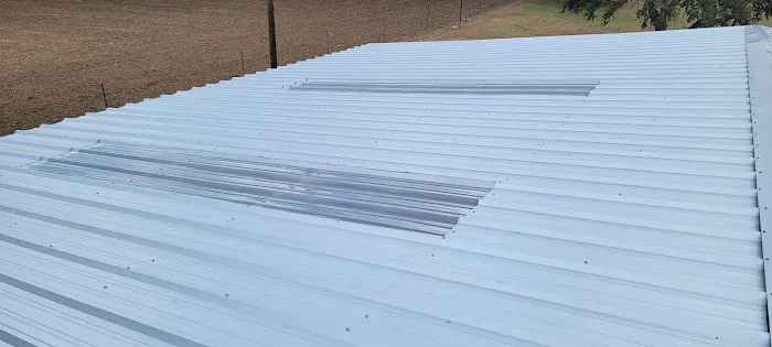 Custom Metal Roofs Picture 2