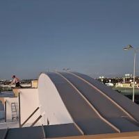 Custom Metal Roofs ico