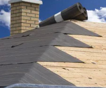 Detailed Roofing and Construction