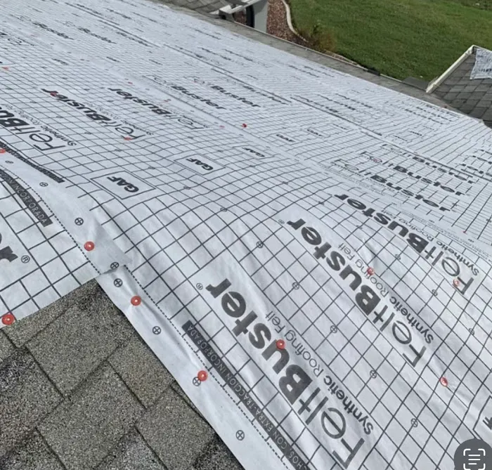 Live Oak Roofing Picture 1