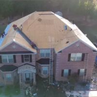 ANS Roofing LLC ico